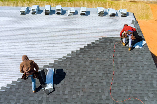 Roof Repair Estimates in Gig Harbor, WA