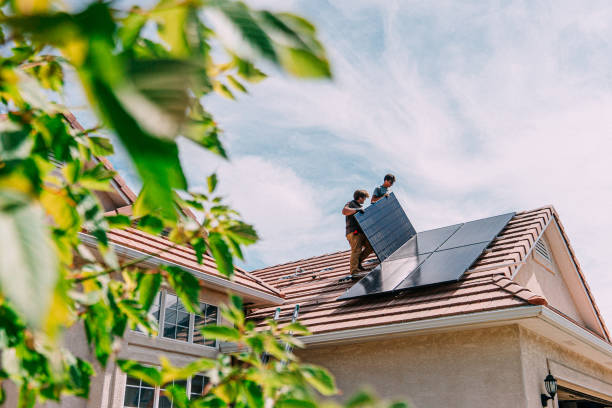 Best Roof Leak Repair  in Gig Harbor, WA